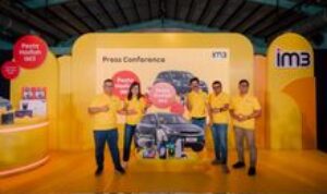 IM3 Gelar Program Pesta Hadiah IM3, Berikan Pelanggan Kesempatan Menangkan Mobil Listrik dan Ribuan Hadiah