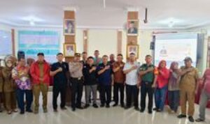 Babinsa Koramil 0201/MT Sosialisasi Pemilu Pemula di Wilayah Kecamatan Medan Perjuangan