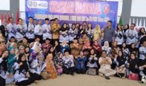 HUT PGRI 2023, Gubernur Bengkulu Rohidin Mersyah Tekankan Pentingnya Belajar Untuk Pendidik & Orangtua