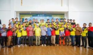 Wakil Ketua I DPRD Provinsi Bengkulu Hadiri Pembukaan Trail Adventure Kaur