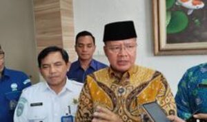 Gubernur Rohidin Mersyah Ungkap Provinsi Bengkulu Raih Pengumpul Pajak Kendaraan Bermotor Tertinggi Dari 34 Provinsi Se-Indonesia