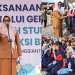 dr Susanti Paparkan Gerakan Cegah Stunting dan Aksi Bergizi ke Ratusan Siswi SMKN 1
