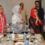 Wali Kota dan USAID IUWASH Diskusi Dirangkai Bukber di Vife Cafe