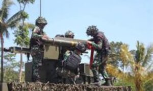 Pertajam Taktik dan Teknik Bertempur, Yonarhanud 2 Kostrad Selesai Laksanakan Latihan Taktis Tingkat Baterai