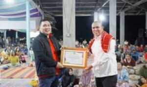 Pj Bupati Langkat Apresiasi Anggota DPR RI atas Bantuan 199 BSPS untuk Masyarakat Sei Bingai: Kolaborasi Demi Kesejahteraan Warga