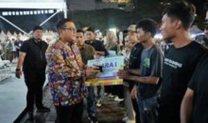 Resmi Ditutup, Nilai Transaksi Medan Festival Kuliner 2024 Capai Rp.575 Juta Lebih