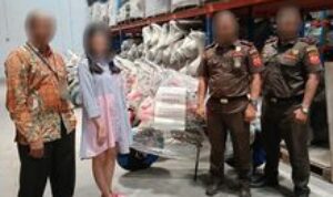 KPP Pratama Medan Timur Sita 23 Unit Sepeda Motor Trail Milik PT RI