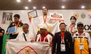 Babak Pertama Catur Standar PON 2024, DK Jakarta Menang di Semua Nomor