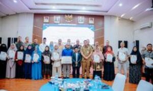 Bobby Nasution Realisasikan Janji, Bantu 13 Mahasiswa Medan yang Kuliah di Timur Tengah Rp.390 Juta