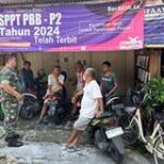 Fakta & Nyata Babinsa Kemlayan Membaur Jadi Sahabat Warganya