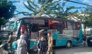 Pengamanan PON Ke-XXI Aceh-Sumut 2024 di Hotel Cordela