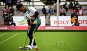 Bendri dan Ilham Sumbang Emas Perdana untuk Sumut di Cabor Gateball PON XXI