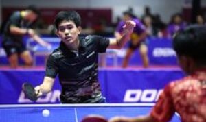 Gagal di Beregu, Sumut Fokus Tenis Meja Perorangan
