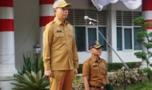 Pj. Bupati Langkat Faisal Hasrimy Komitmen Dukung Revitalisasi Pertanian untuk Kesejahteraan Petani