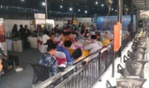 Danramil 0201-06/MS Hadiri Grand Opening Dragon's Car Wash di Medan Sunggal