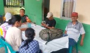 Babinsa Serda Frediansyah Jalin Hubungan Baik dengan Warga Melalui Komsos