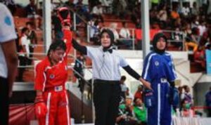Berkekuatan 15 Atlet, Jateng Targetkan Tiga Emas Cabor Kickboxing PON 2024