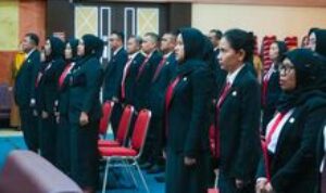 Pelatihan Kepemimpinan Pengawas di Pemko Medan Percepat Perubahan yang Lebih Baik