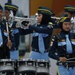 Dua Atlet Drumband Sumut Jagokan DI Yogyakarta dan Jatim Raih Emas LUG dan LBB