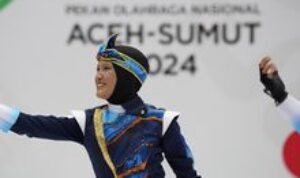 Tim Drumband DI Yogyakarta Tambah Medali Emas Lagi dari Nomor LUG