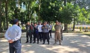 Penataan Parkir di Kota Medan: Serda Fery Suhanda Bersama Satpol PP dan Dishub