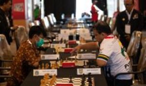 Simak Hasil Babak Pertama Catur Standar PON XXI 2024 di Karo