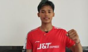 Alvin Tumbang, Sumut Kubur Harapan Medali Tunggal Putra Bulu Tangkis