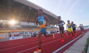 Raih 2 Emas, Jawa Barat Pimpin Perolehan Mendali Terbanyak Sementara Pada Cabor Atletik