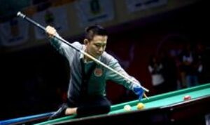 Taklukkan Tuan Rumah Sumut, Pebiliar Jabar Mengaku Lebih Berpengalaman