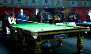 Jaka Kurniawan Melaju ke Semifinal English Billiard 250 Point Single