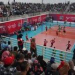 Kalah 3-0, Tim Voli Putra Sumut Akui Kekuatan Jawa Timur