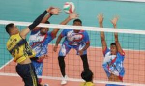 Kalahkan Sulawesi Tengah, Harapan Terakhir Tim Voli Putra Aceh Lolos ke 8 Besar