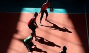 Jatim Tak Terbendung! Kalahkan Jateng 3 Set Langsung