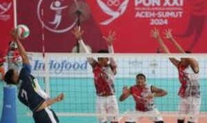 Kalahkan Aceh, Sulteng Melenggang ke Babak 8 Besar