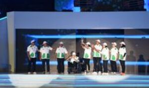 Penutupan PON XXI Aceh-Sumut yang Dihadiri Lebih dari 28 Ribu Masyarakat di Stadion Utama Sumut Berlangsung Meriah