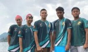 Atlet Renang Perairan Terbuka Sumut Sulit Bersaing di PON