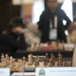 Irene vs Ummi Berakhir Remis di Catur Cepat Babak Kedua