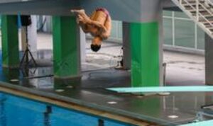 DKI Jakarta Dominasi Emas Loncat Indah Putra