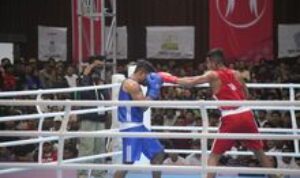 PON XXI Hari Kedelapan: Sebanyak 40 Atlet Tinju Putra Akan Bertanding