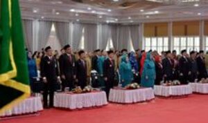 Jelang Pelaksanaan Pilkada Serentak, Pj Gubernur Sumut Agus Fatoni Minta ASN Jaga Netralitas