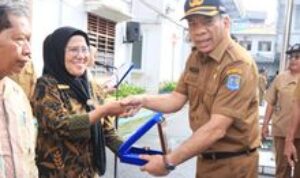 Raih WTN 2024, Sekdako Binjai Apresiasi Sinergitas Semua Pihak Kelola Transportasi Publik