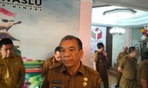 Dalam Pilkada 2024, Sekda Himbau ASN Pemko Binjai Sampai Kepling Agar Netral dan Jangan Buat Keruh