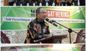 Kanwil Kemenagsu Gelar Media Gathering Anti Perundungan di Lingkungan Pendidikan