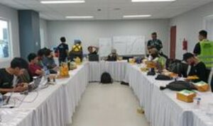 Kemudahan Mendapat Informasi Menjadi Nilai Plus Media Center Stadion Atletik Sumut