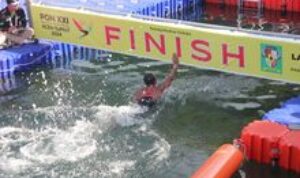 Agung Sulaksono dan Salsabila Sumbang Medali Emas untuk Jatim