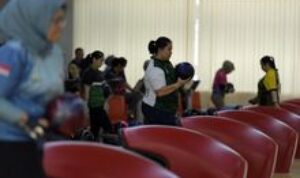 Jatim Raih Emas di Cabor Boling Nomor Tim-4 Putri, Sumut Perunggu