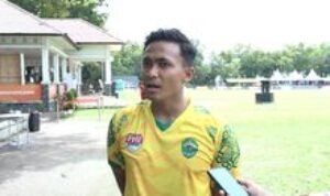 Kapten Tim Hoki Putra Kaltim: Kami Waspadai Kekuatan Sumut