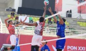 Kisah Eka Jaga Kesehatan Atlet DKI PON XXI Aceh Sumut