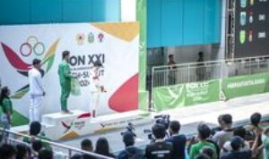 Tonton Langsung di Venue, Begitu Serunya Loncat Indah