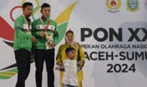 Pukulan Run Out, Tambah Medali Emas Sumut dari Cabor Biliar